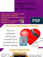 Paciente HTA - Actividad 3