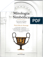 ALVARENGA - MITOLOGIA SIMBÓLICA - Estruturas Da Psique e Regências Míticas-Reduzido