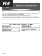 Whirlpool WRX735SDHZ03 User Manual