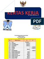 SK 5.17 Kertas Kerja P Jasa