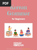 Korean Language Learning Module 1 | PDF | Korean Language | Korea