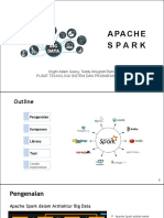 Presentasi Big Data - Apache Spark