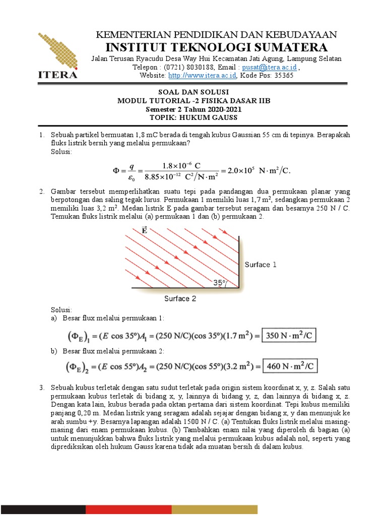 Soal Tutorial-2b | PDF