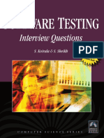 Copy of Software Testing Interview Questions