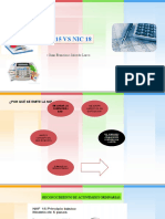 Diferencias Entre Nic 18 y Niif 15 