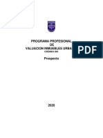 Prospecto Programa 2021-1