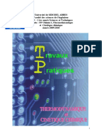 TP S2 Chimie