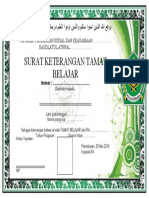 Ijazah RA