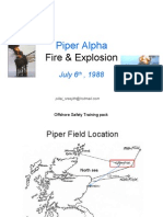 Download Piper Alpha Case Study by Pillai Sreejith  SN5034444 doc pdf