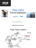 Download Piper Alpha Case Study by Pillai Sreejith  SN5034444 doc pdf