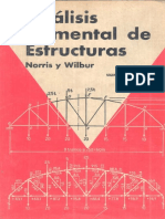 Analisis estructural