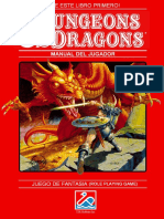 D&D - Set Basico - Manual Del Jugador