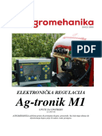 Ag-Tronik m1 Upustvo Za Upotrebu 2017 05-Hr