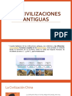 Civilizaciones de La Edad Antigua