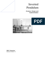 Download Inverted Pendulum by Dheeraj Gaddi SN50344856 doc pdf