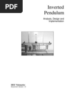 Inverted Pendulum