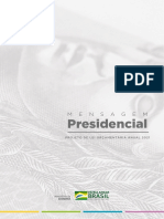 Mensagem Presidencial PLOA2021