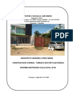 Informe Geotecnico Turbaco Gerardo Lopez