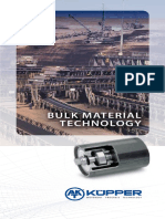Bulk Material Technology: To Detail Superior System