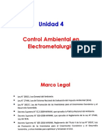 14ava Control Ambiental en Electrometalurgia