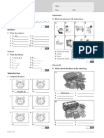 Your Space 1 All Tests