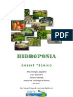 Hidroponia, Dossiê Técnico - George, Amaral e Jaishing (eBook.pt-BR)