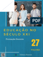 Educacao No seculoXXI Vol27