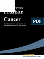 Asco Answers Guide Prostate