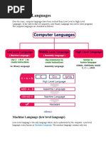 Java Notes Pdf Constructor Object Oriented Programming Programming