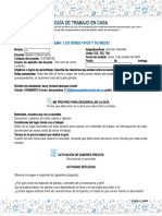 Ciencias Naturales Modulo 6 Grado 7-2 Darcy