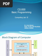 cs111 - 01 Introduction To Computers | PDF | Computer Programming ...