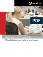 Dématérialisation de Factures: Ou Comment Optimiser Sa Comptabilité Fournisseurs