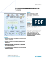 Personalized mapping of drug metabolism by the human gut microbiome