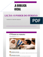 O Poder Do Perdao