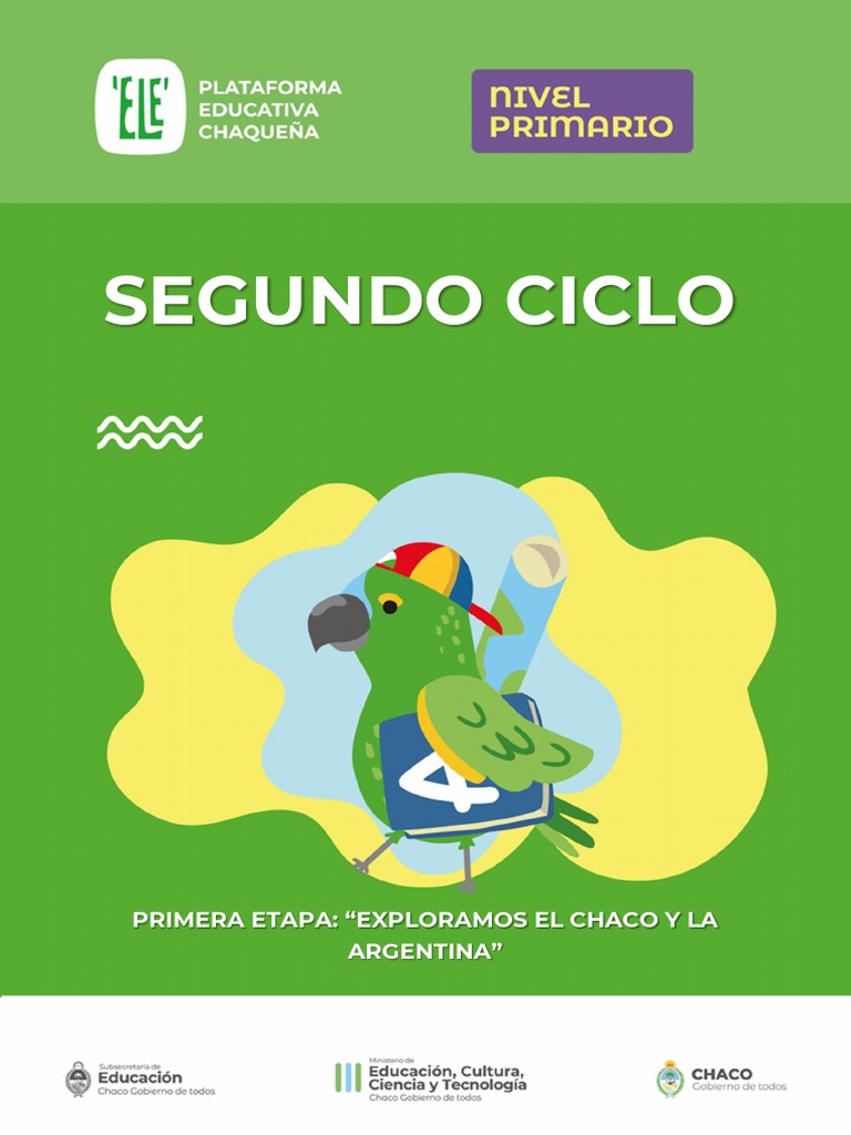 Exploración de Ambientes en el Chaco | PDF | Clima | Clima templado