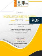 Obtener Certificado (M)