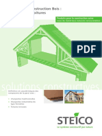 Catalogue Construction Bois Solutions de Toitures
