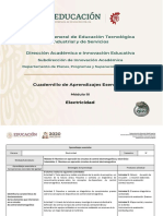 Electricidad Módulo III-Cuadernillo