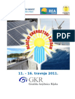 Rijeka Energy Week 2011.