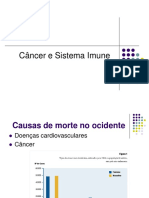 Câncer e Sistema Imune 2015