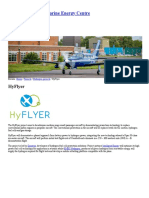 HyFlyer - EMEC - European Marine Energy Centre