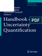 Handbook of Uncertainty Quantif - Roger Ghanem, David Higdon, Hou