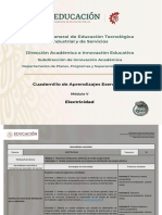 Electricidad-Modulo-V A Cuadernillo