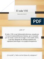 El Sida VHI Eymin Avalos Villar 2D