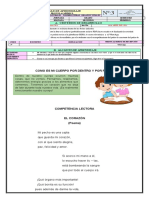 Ciencias Naturales Sistema Respiratorio, Digestivo y Locomotor.