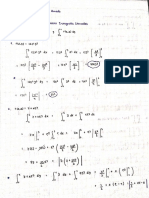 Integrales Iteradas Solución