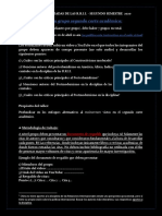 Instructivo Taller Segundo Corte - Teorías Avanzadas de Las R.R.I.I - 2021-I