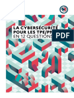 Guide - La Cybersécurité en 12 Questions