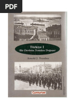 Türkiye I - Bir Devletin Yeniden Doğuşu - Arnold Joseph Toynbee