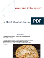 Hypothalmamus and Limbic System